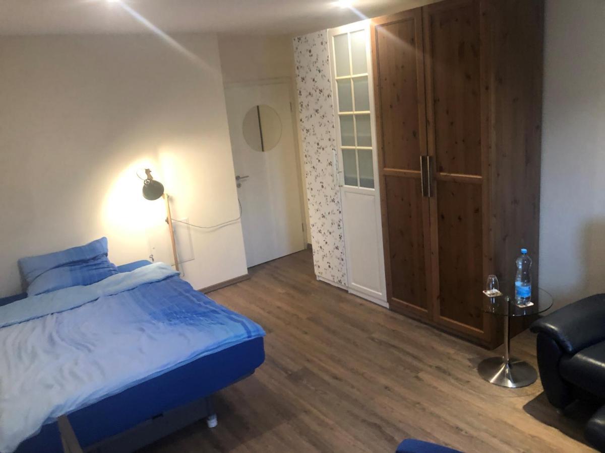Calm Spacy Room, Own Modern Bath, Near Center, To 1 Person Or A Couple - Not Suitable For Craftsmen, Not Accepted - Privatly Rented Nuremberg Ngoại thất bức ảnh